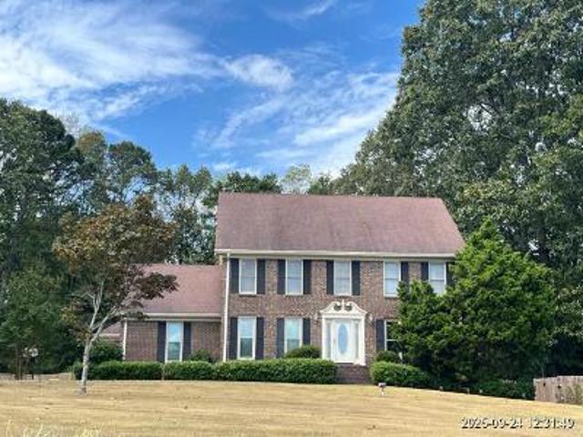 House for sale in Fayetteville, Georgia