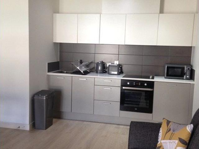 Apartment for rent in City Centre, Falcon Lodge