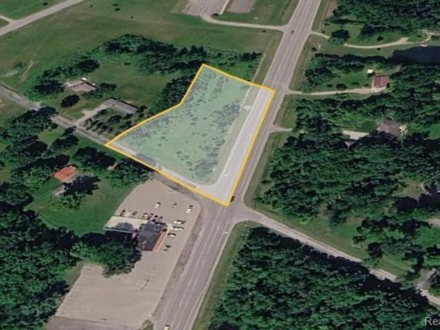 Land for sale in Birch Run, Saginaw County