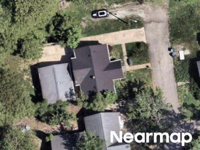 House for sale in Anderson, Indiana