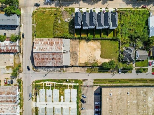 Land for sale in Houston, Texas