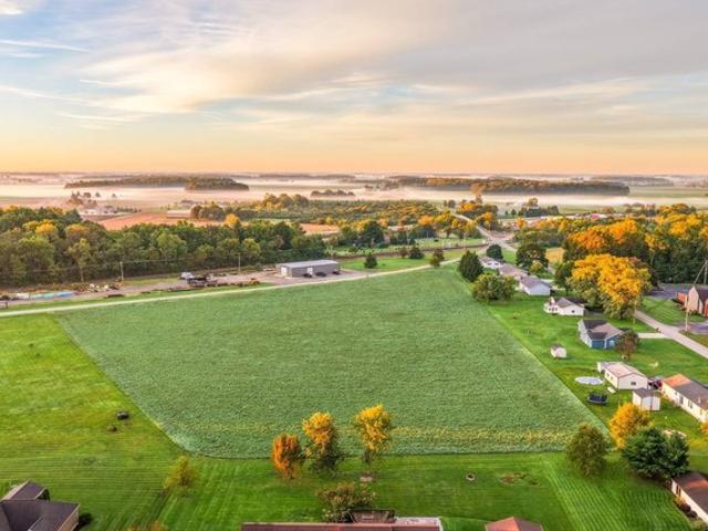 Land for sale in Bluffton, Allen County