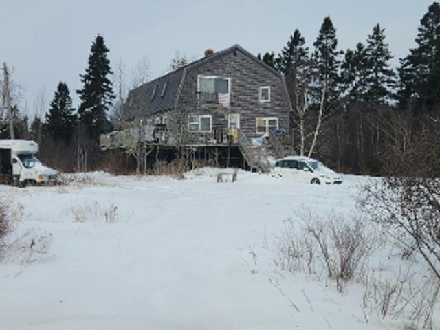 House for sale in Maine