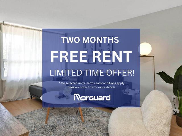 Apartment for rent in Mississauga, Ontario