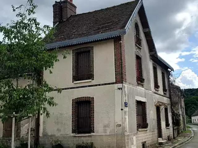 Maison vente à Sens, Dixmont