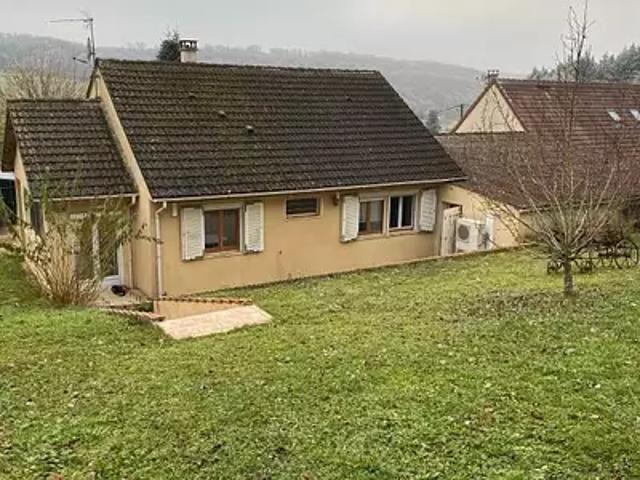 Maison vente à Sens, Dixmont