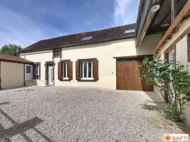 Maison vente à Sens, Dixmont