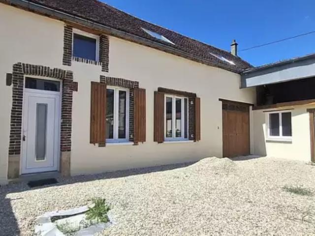 Maison vente à Sens, Dixmont