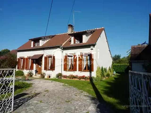 Maison vente à Sens, Dixmont