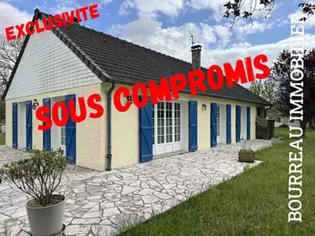 Maison vente à Sens, Dixmont