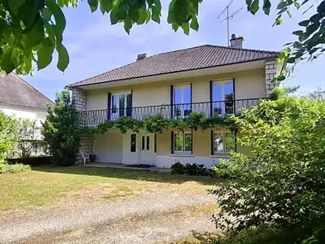 Maison vente à Dixmont, Yonne