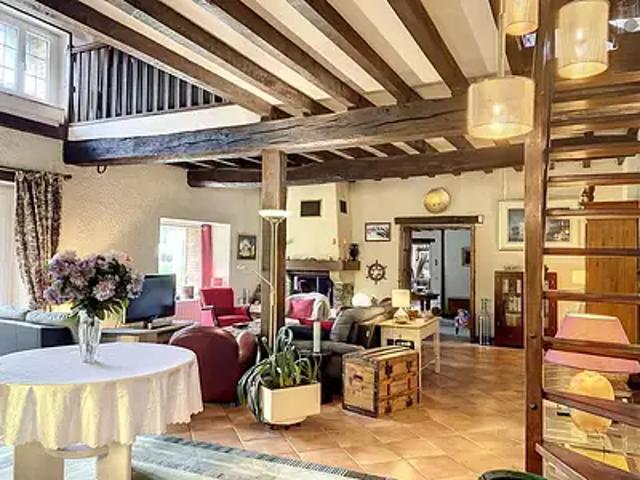 Maison vente à Dixmont, Yonne