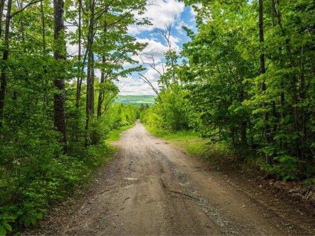 Land for sale in Dixmont, Maine
