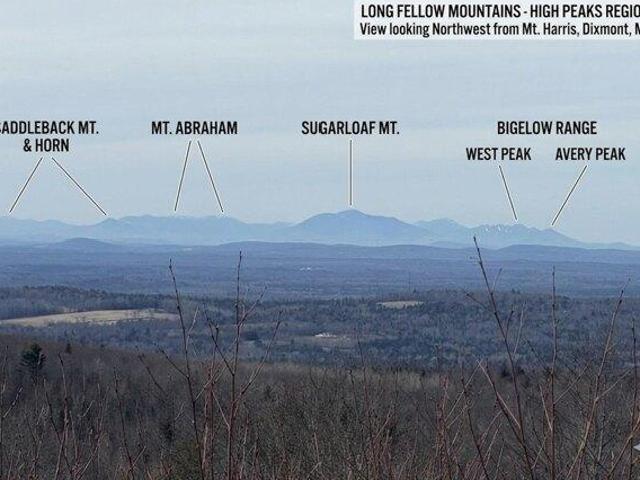 Land for sale in Waldo, Maine