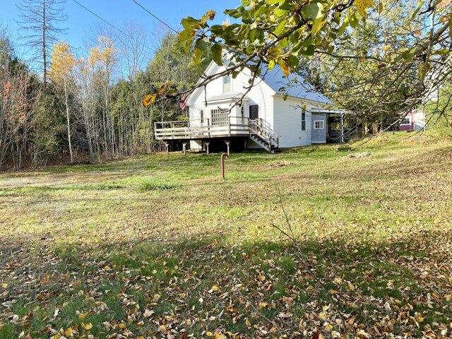 House for sale in Waldo, Maine