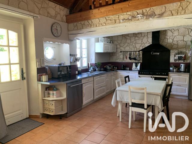 Maison vente à Dixmont, Yonne