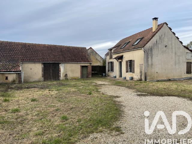 Maison vente à Sens, Dixmont