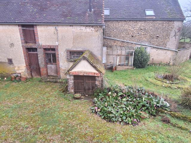 Maison vente à Sens, Dixmont