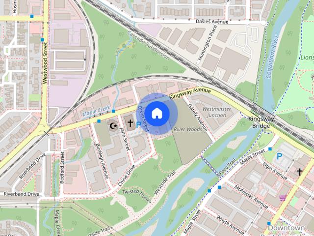 Apartment for rent in Downtown Port Coquitlam, Port Coquitlam