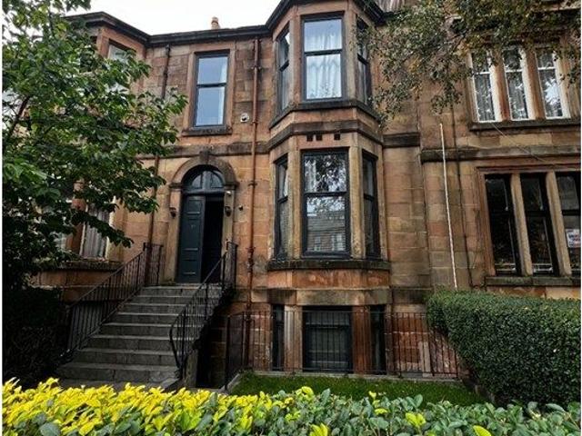 Studio for rent in Shawmoss, Glasgow
