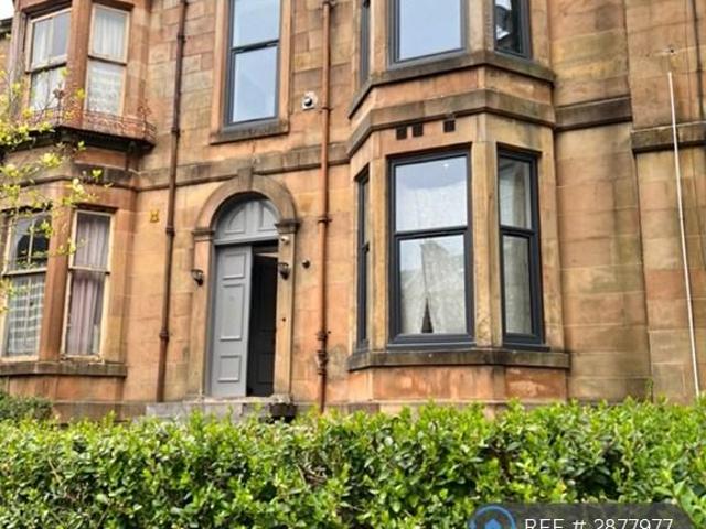 Apartment for rent in Crosshill, Scotland