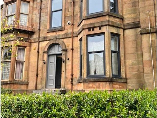 Studio for rent in Crosshill, Scotland