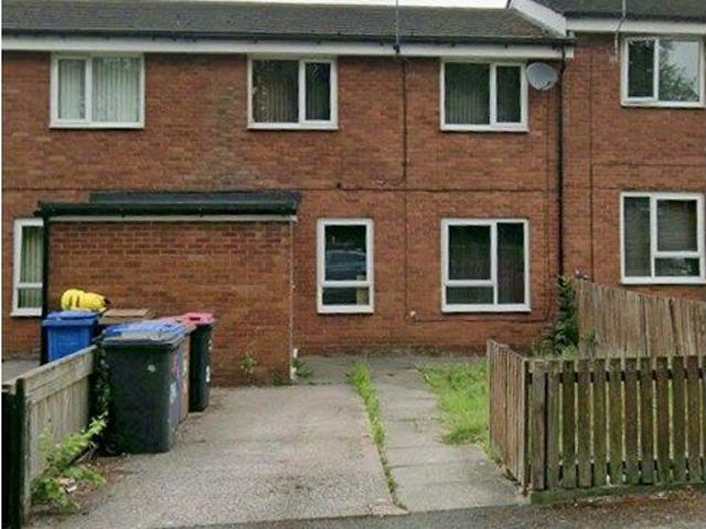 House for rent in Higher Broughton, Salford