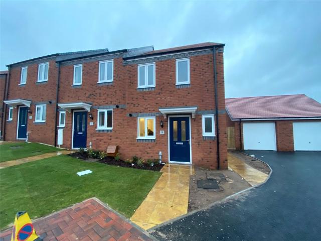 House for rent in Darwin Park, Lichfield