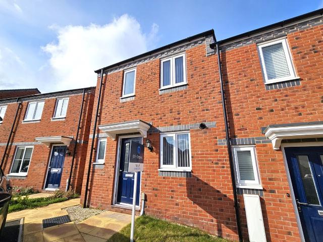 House for rent in Lichfield, Boley Park