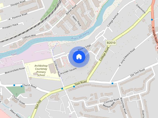House for rent in Midway, Kent