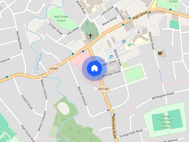 Apartment for rent in Cheadle, Greater Manchester