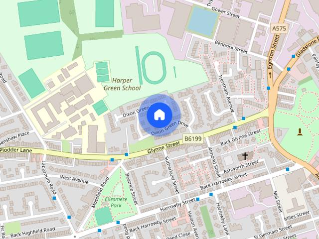 House for rent in Lee Bank, Isle Of Man