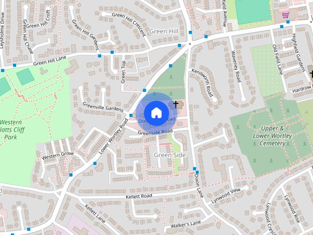 Apartment for rent in Wortley, West Yorkshire