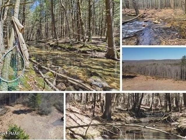 Land for sale in White Haven, Pennsylvania