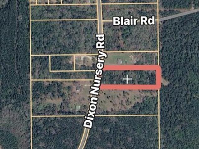 Land for sale in Brewton, Alabama