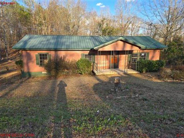 House for sale in Roberta, Georgia