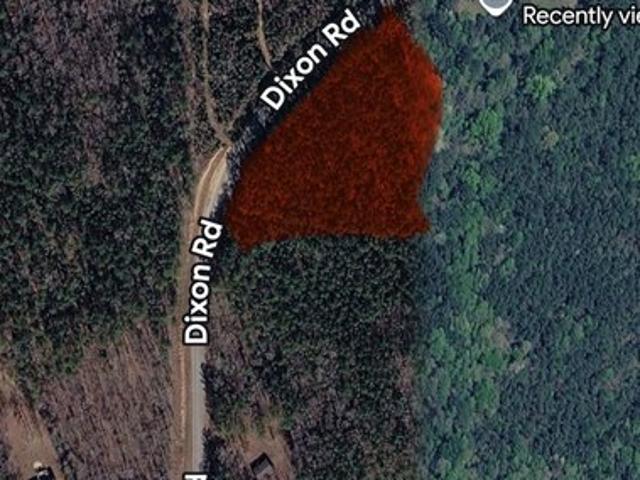 Land for sale in Roberta, Crawford County