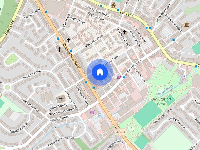 House for rent in Horwich, Bolton