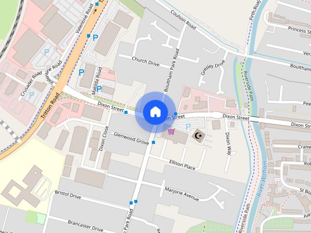 Apartment for rent in Boultham, Brayford