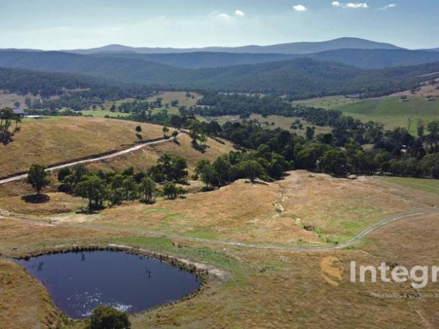 Land for rent in Camerons Creek, Victoria