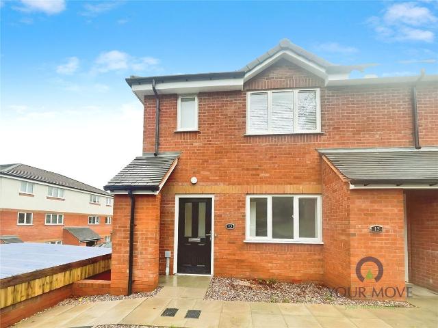Apartment for rent in Dixons Green, West Midlands