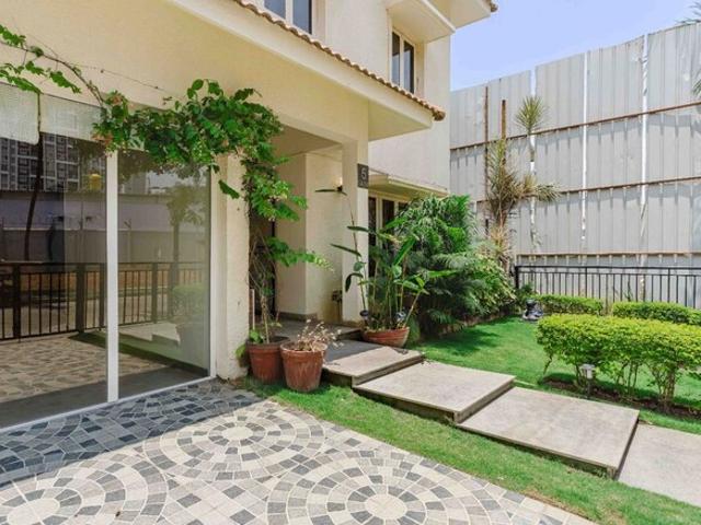 Villa for rent in Bangalore North, Cox Town - Bangalore