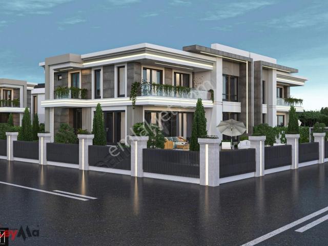 Sur içerisinde satılık Villa