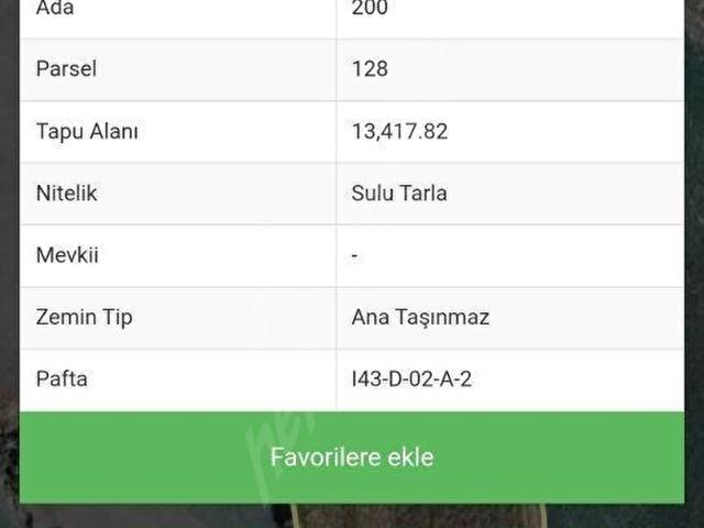 Erzincan Merkez, Erzincan içerisinde satılık Arsa