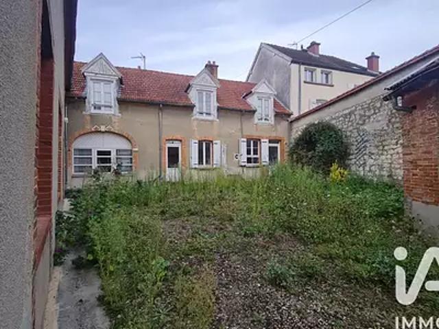 Maison vente à Épernay, Dizy