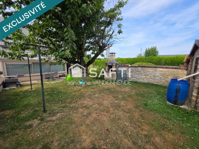 Maison vente à Vervins, Dizy-le-gros