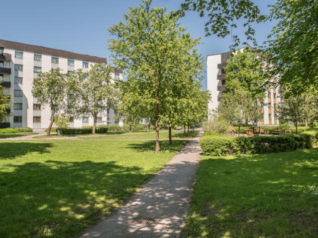 Lägenhet hyra i Uppsala