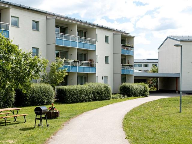 Lägenhet hyra i Uppsala