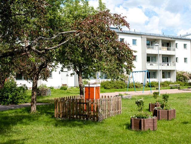 Lägenhet hyra i Uppsala