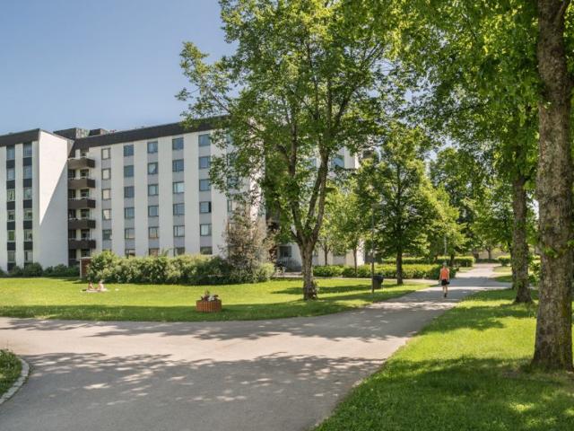 Lägenhet hyra i Uppsala